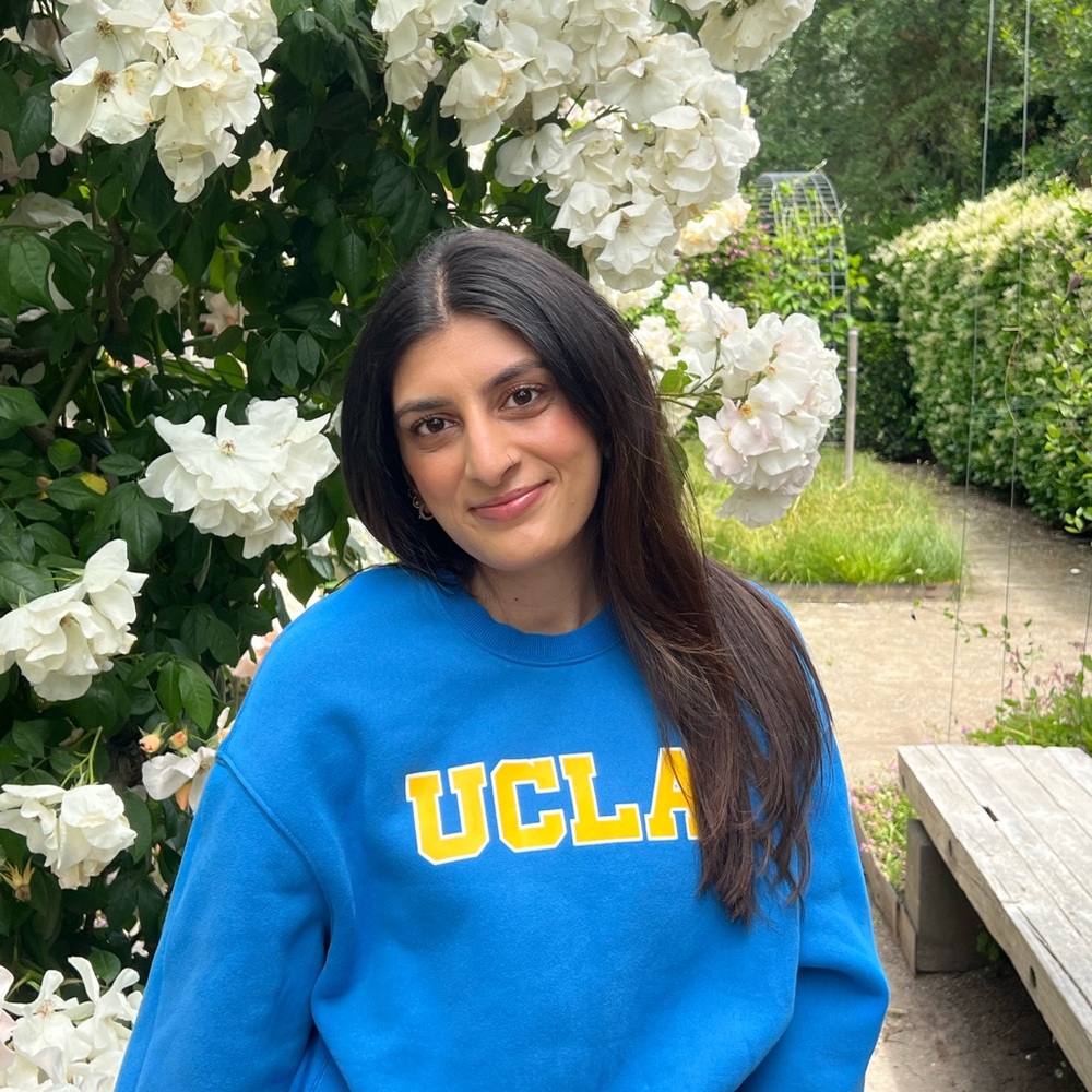 UCLA crewneck